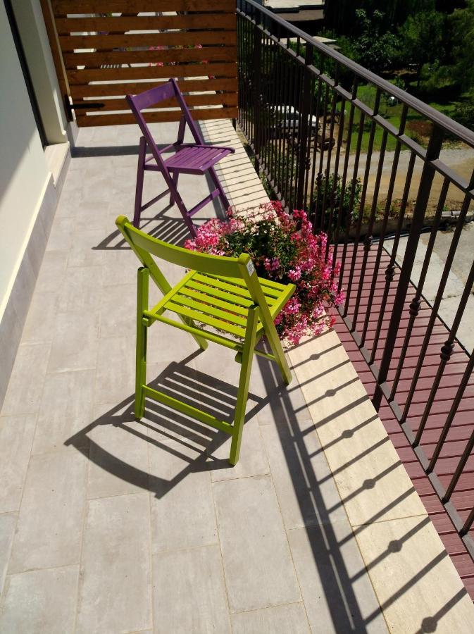 Un Passo Dal Mare - Guest House Lido Di Fondi Exterior foto